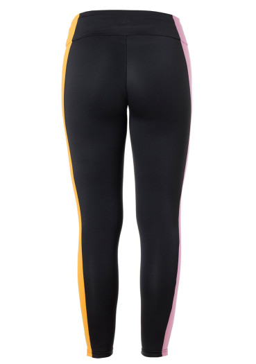 detail Goldbergh Move Tight Pink/Papaya