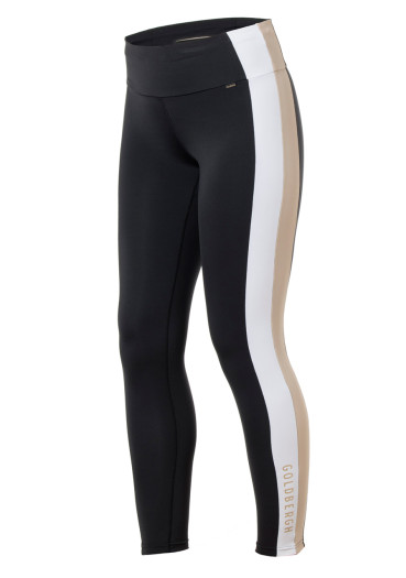 detail Goldbergh Move Tight Black/White