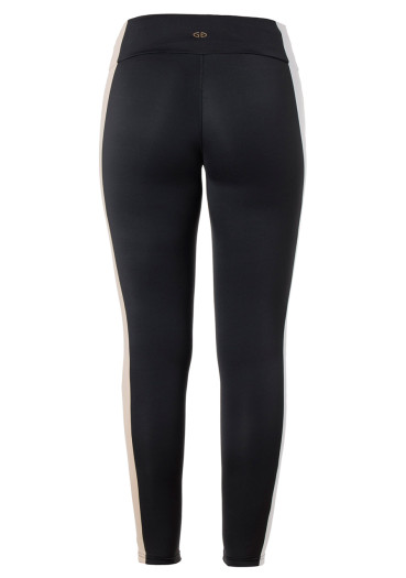 detail Goldbergh Move Tight Black/White