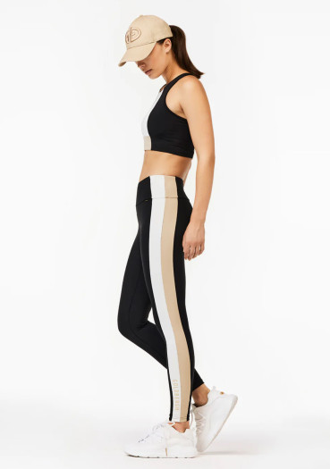 detail Goldbergh Move Tight Black/White