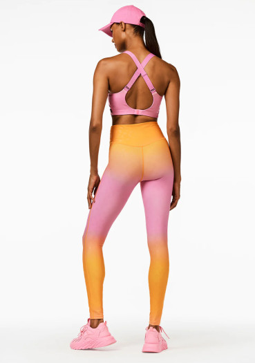 detail Goldbergh Muscular Bra Gb Sunset