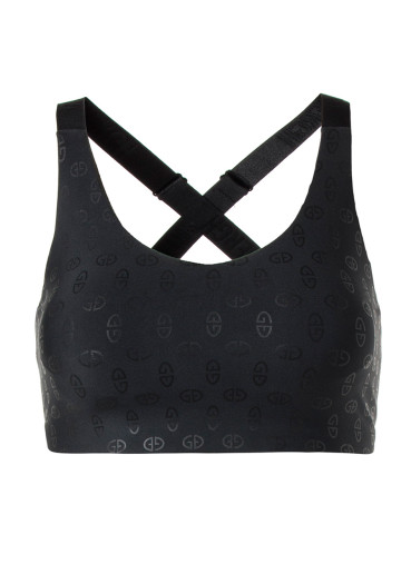 detail Goldbergh Muscular Bra Gb Logos