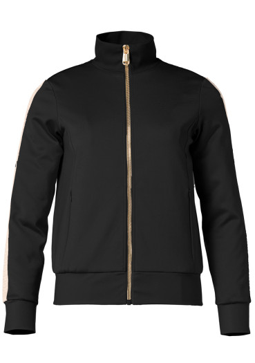 detail Goldbergh Quinn Track Jacket Black