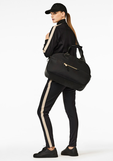 detail Goldbergh Quinn Track Jacket Black