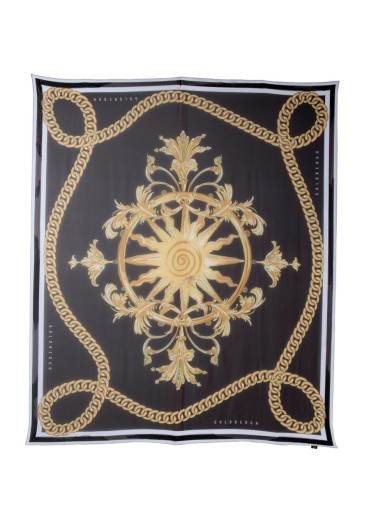 detail Goldbergh Yacht Pareo Black/White
