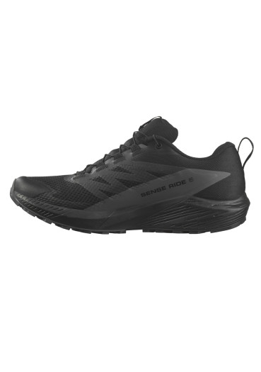 detail Salomon Obuv Sense Ride 5 Gtx Black/Magnet/Black