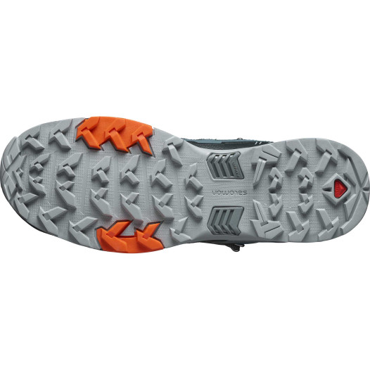 detail Pánska obuv Salomon X ULTRA 4 MID GTX – Stargazer / Black / S