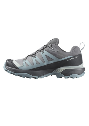detail Dámska obuv Salomon X ULTRA 360 GTX W – Shell Pink / Trooper / Aromatic