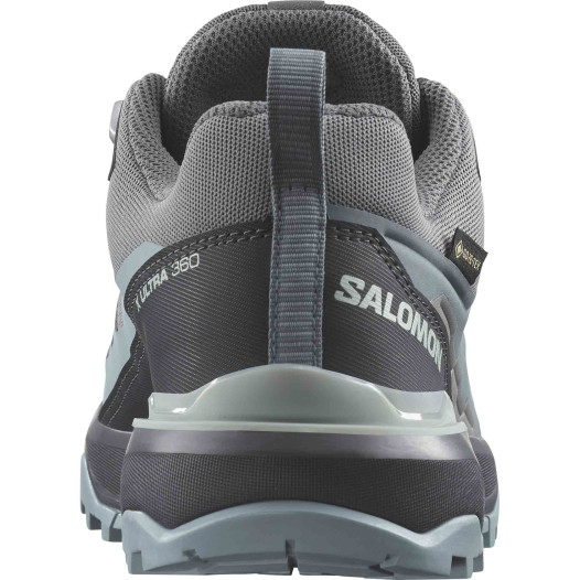 detail Dámska obuv Salomon X ULTRA 360 GTX W – Shell Pink / Trooper / Aromatic