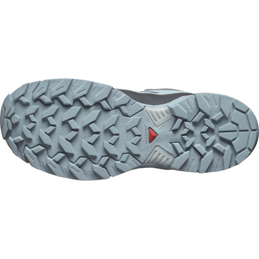 detail Dámska obuv Salomon X ULTRA 360 GTX W – Shell Pink / Trooper / Aromatic