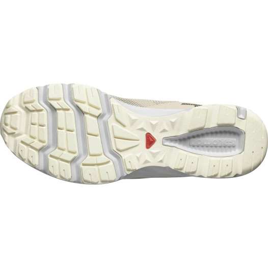 detail Dámska obuv Salomon AMPHIB BOLD 2 W – White Pepper / Glacier Gray / Thyme Yellow