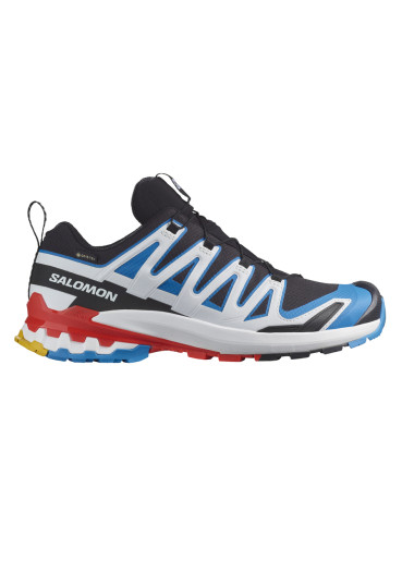 detail Salomon Xa Pro 3d V9 Gtx Black/White/Transc