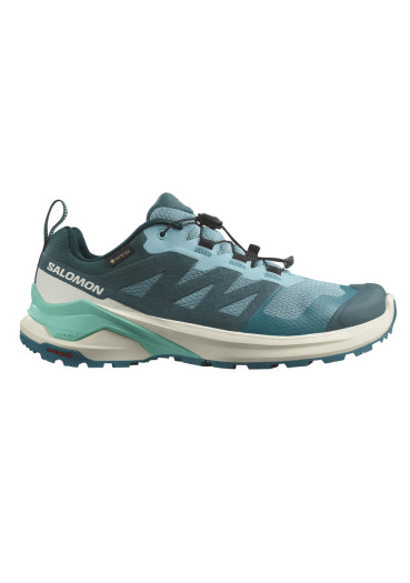 detail Salomon Obuv X-Adventure Gtx W Dustur/Vanila/Cka