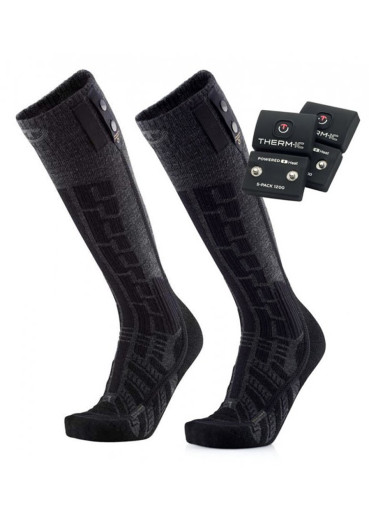 detail Vyhrievané ponožky Therm-ic PowerSock Heat Multi V2