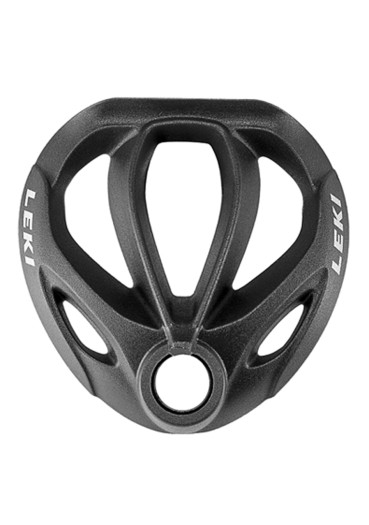detail Leki Contour Binding Basket, 75mm, anthracite