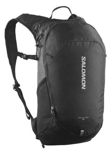 detail Salomon Trailblazer 10 Black/Alloy