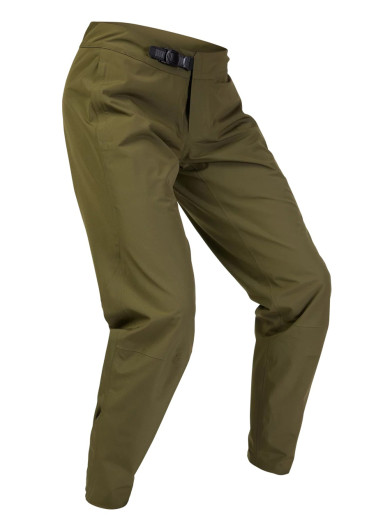 detail Fox Ranger 2.5L Water Pant Olive Green