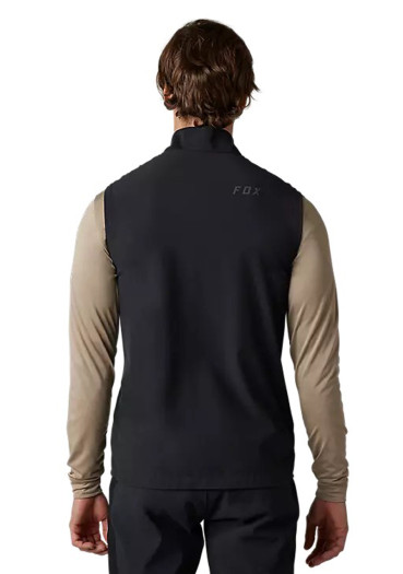 detail Fox Flexair Vest Black