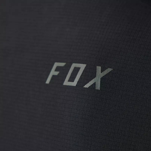 detail Fox Flexair Vest Black