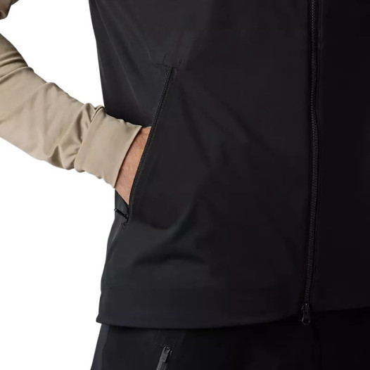 detail Fox Flexair Vest Black