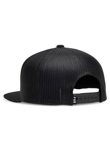 detail Šiltovka Fox Yth Absolute Sb Mesh Hat Black