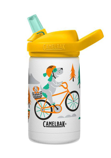 detail Camelbak Eddy+ Kids Vacuum Stainless 0,35l Biking Dogs