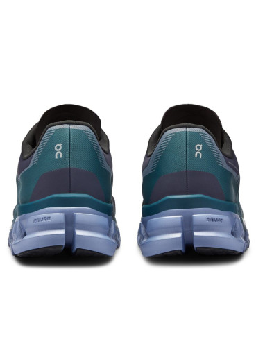detail On Running Cloudflow 4, M Black/Storm