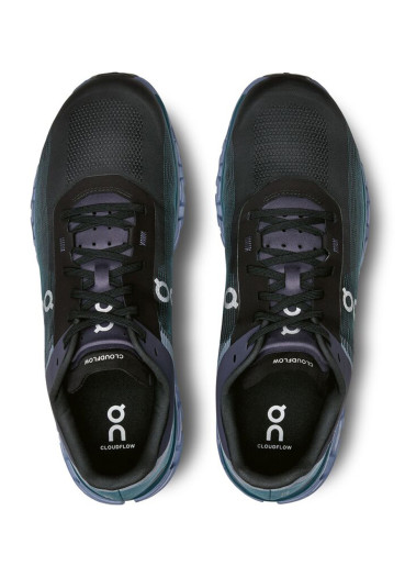 detail On Running Cloudflow 4, M Black/Storm
