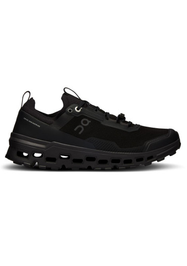detail On Running Cloudultra 2, W All Black