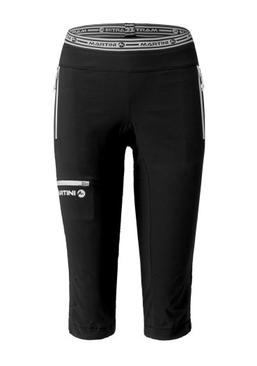 detail Martini Via Capri Pants W black