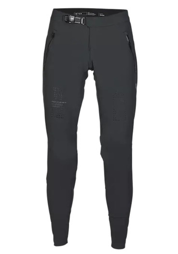 detail Dámske cyklistické nohavice Fox W Flexair Pant Black