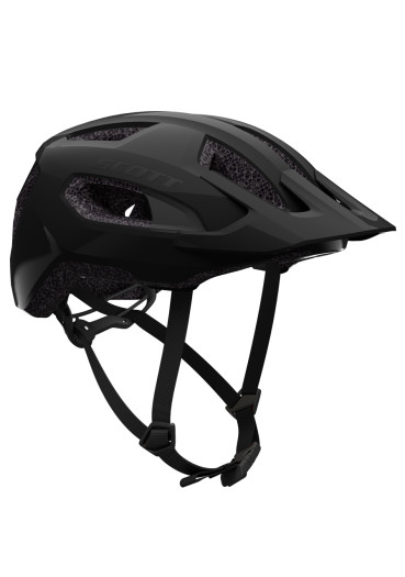 detail Scott Helmet Supra (CE) black