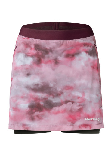 detail Martini Sunrise Skirt W fairy tale/blush