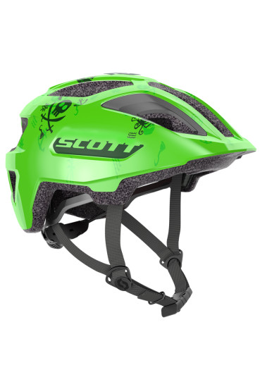 detail Scott Helmet Jr Spunto (CE)