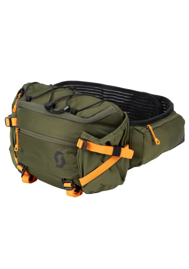 detail Scott Hip Pack Trail 4 Fir Green