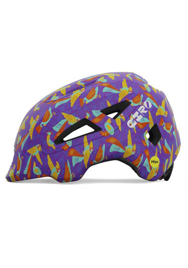 detail Giro Scamp II Mat Purple Libre