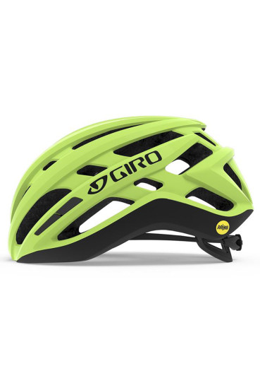 detail Cyklistická prilba GIRO Agilis MIPS Highlight Yellow