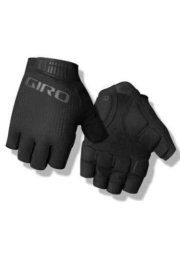 detail Giro Bravo II Gel Black