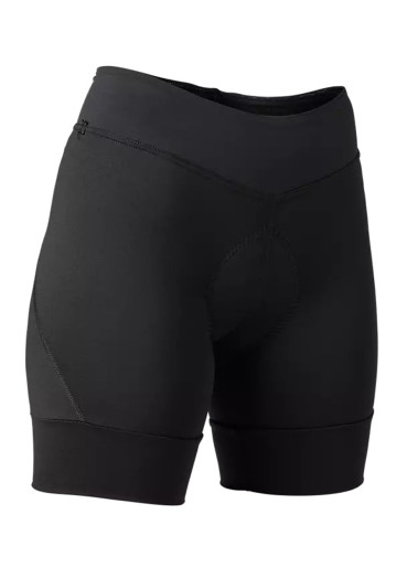 detail Fox W Tecbase Lite Liner Short Black