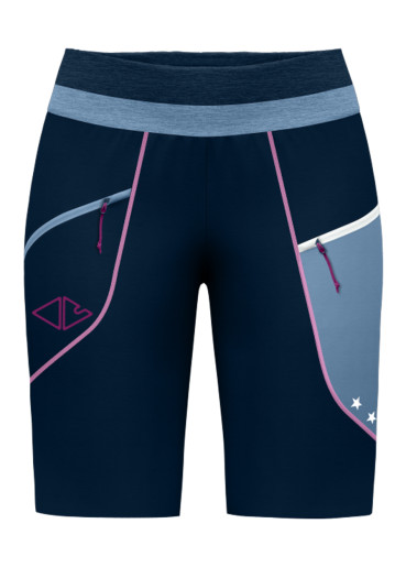 detail Crazy Short Ionic Woman Vento