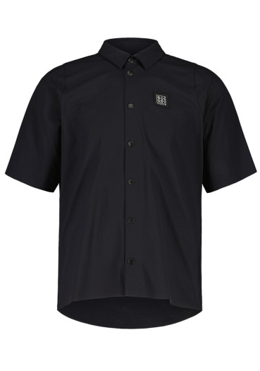 detail Maloja Triko PertusM. deep black