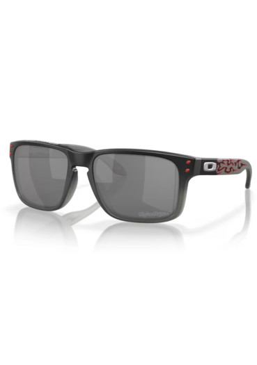 detail Slnečné okuliare Oakley 9102-Z055 Holbrook TLD Black Fade / Prizm Black