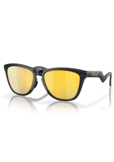 detail Oakley 9289-0655 Frogskins Hybrid MtBlk/Carbonw/Prizm24KP
