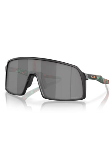 detail Oakley 9406-B037 Sutro Mt Black / Patina w/ Prizm Black