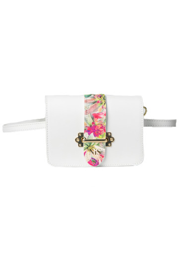 detail Nis Atena/1 Mini-Bag White