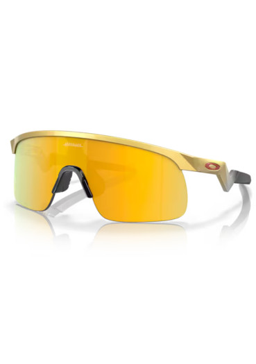 detail Oakley 9010-0823 Resistor PM Gold w/ Prizm 24K