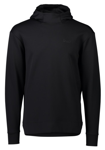 detail POC Poise Hoodie Uranium Black