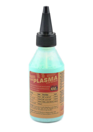 detail E-13 Tire Plasma bezdušové mlieko Direct-Inject | 100 ml (1 ks)