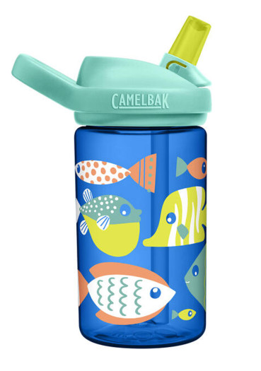 detail Detská fľaša Camelbak Eddy+ Kids 0,4l Fun Fish