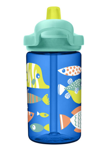 detail Detská fľaša Camelbak Eddy+ Kids 0,4l Fun Fish